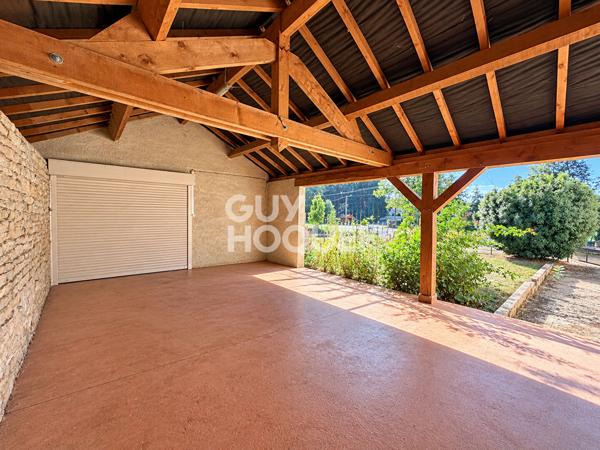 Appartement  98 M2 Jardin et Garage
