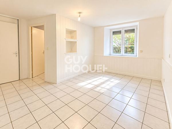 Appartement  98 M2 Jardin et Garage