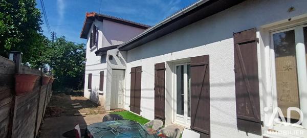 Maison à vendre 5 pièces 90 m² Viry-Châtillon