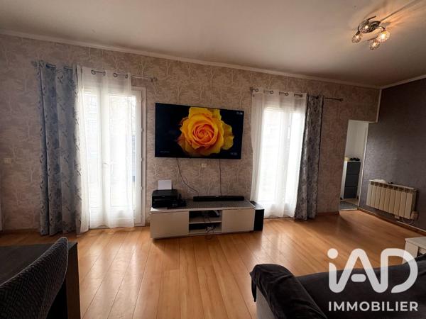 Maison à vendre 5 pièces 90 m² Viry-Châtillon