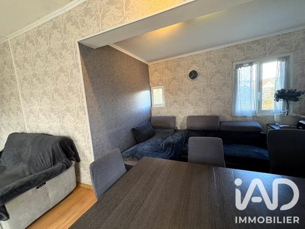 Maison à vendre 5 pièces 90 m² Viry-Châtillon