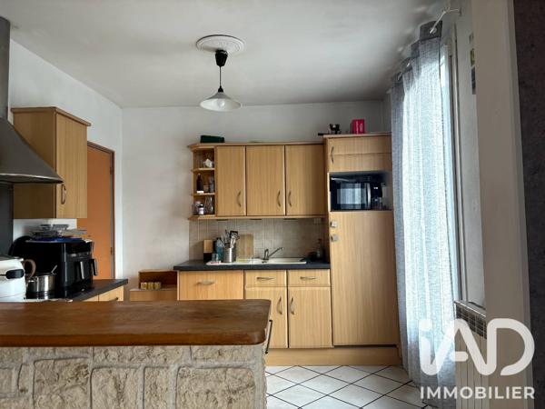 Maison à vendre 5 pièces 90 m² Viry-Châtillon