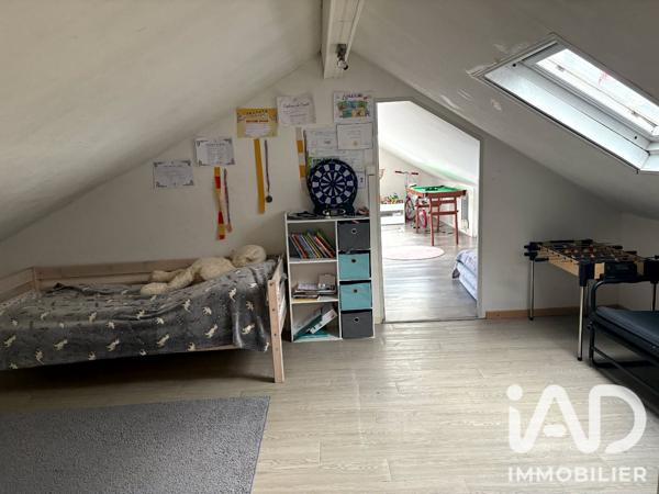 Maison à vendre 5 pièces 90 m² Viry-Châtillon