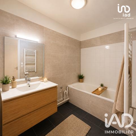 Studio à vendre 31 m² Aubervilliers