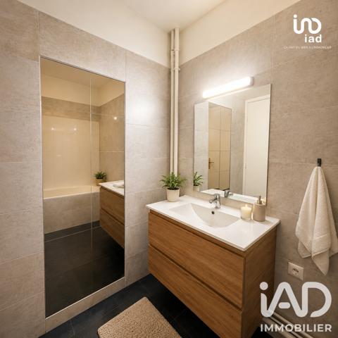 Studio à vendre 31 m² Aubervilliers