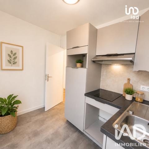 Studio à vendre 31 m² Aubervilliers