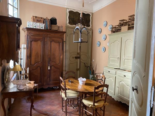 Carpentras (84200) Appartement de 67m2 chargé d'histoire