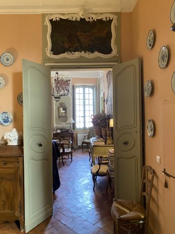 Carpentras (84200) Appartement de 67m2 chargé d'histoire