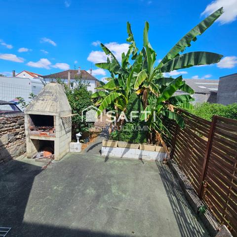 Maison 101m² Cusset