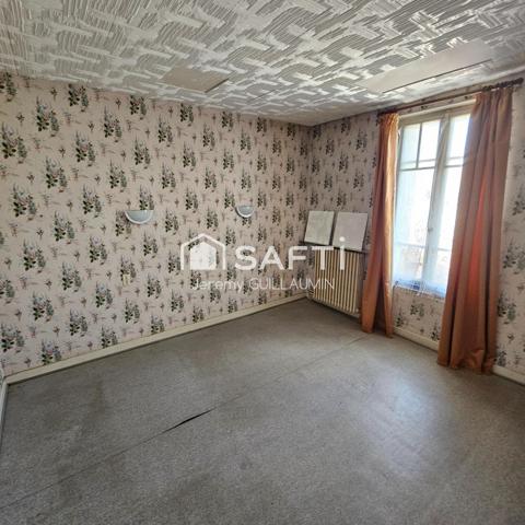 Maison 101m² Cusset