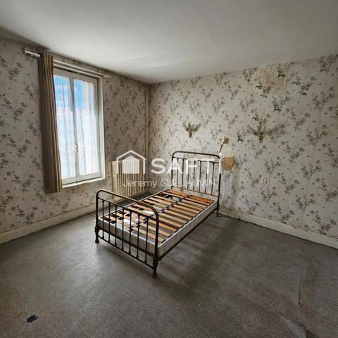 Maison 101m² Cusset