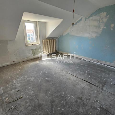 Maison 101m² Cusset