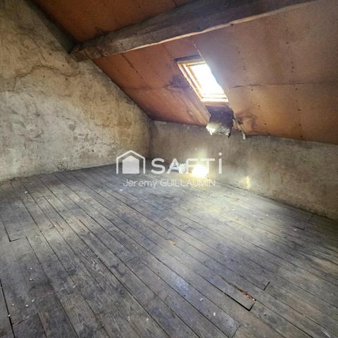 Maison 101m² Cusset