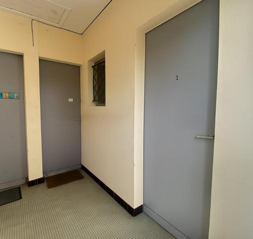 Lot de trois appartements loués