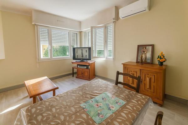 Lot de trois appartements loués