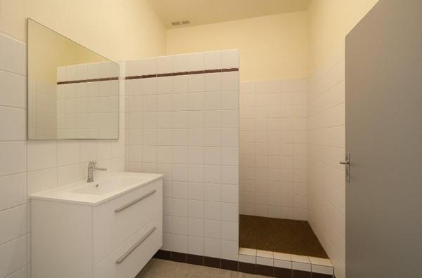 Lot de trois appartements loués