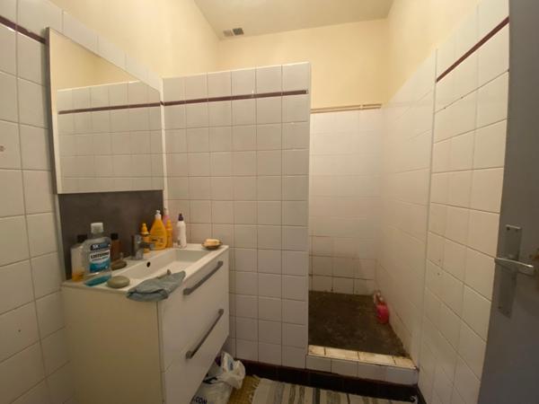 Lot de trois appartements loués