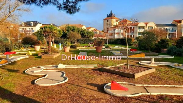 Appartement à vendre 2 pièces de 26 m²