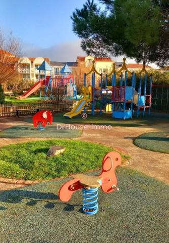 Appartement à vendre 2 pièces de 26 m²