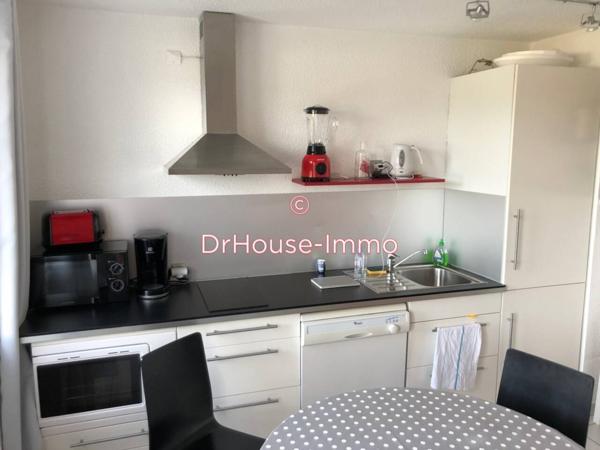 Appartement à vendre 2 pièces de 26 m²