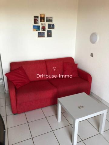 Appartement à vendre 2 pièces de 26 m²