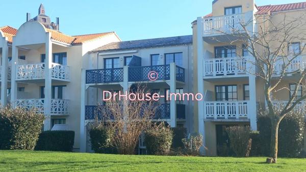 Appartement à vendre 2 pièces de 26 m²