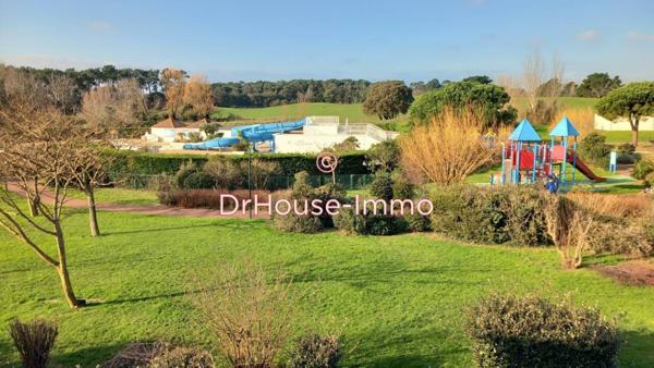 Appartement à vendre 2 pièces de 26 m²