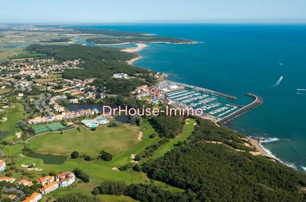 Appartement à vendre 2 pièces de 26 m²