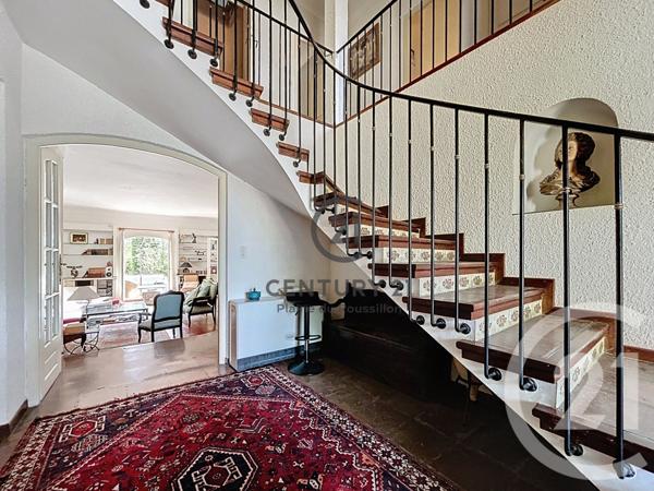 Maison à vendre  22 pièces - 363,20 m2 ESPIRA DE L AGLY - 66