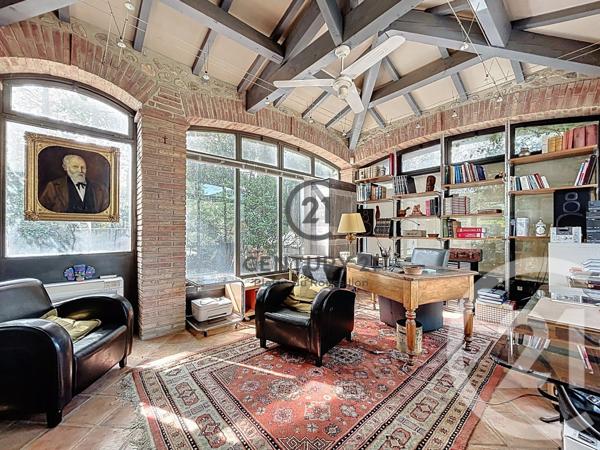 Maison à vendre  22 pièces - 363,20 m2 ESPIRA DE L AGLY - 66