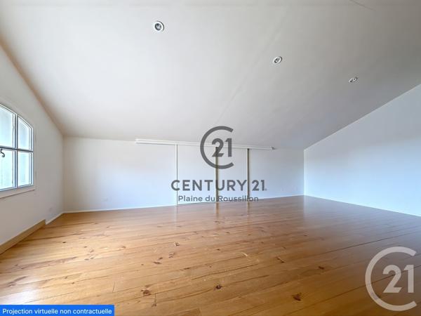 Maison à vendre  22 pièces - 363,20 m2 ESPIRA DE L AGLY - 66