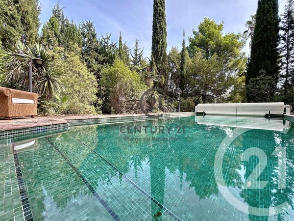 Maison à vendre  22 pièces - 363,20 m2 ESPIRA DE L AGLY - 66