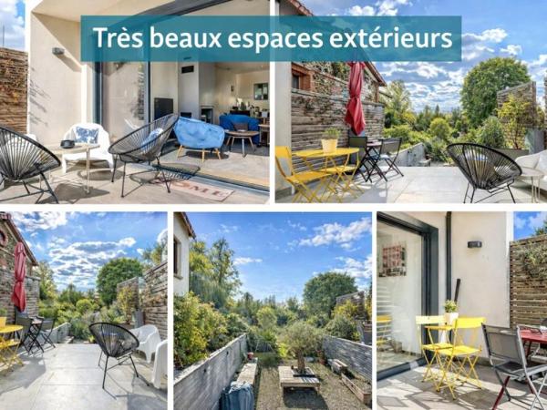 Vente / Maison T6