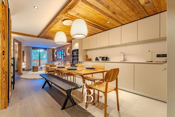 Méribel, Appartement 3 Chambres -  72 m² à vendre