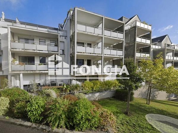 Location Appartement 2 pièces 40.4 m² - 2 RUE DU SABLEN Auray 56400