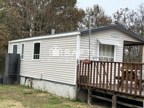 Maison 2 pièces - 65 m2 environ Les Bordes