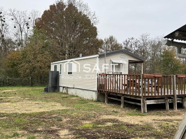 Maison 2 pièces - 65 m2 environ Les Bordes