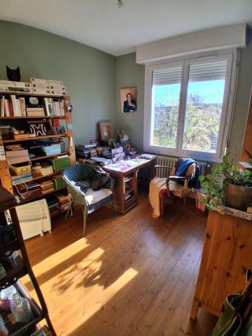 Le Bouscat, Immeuble de rapport