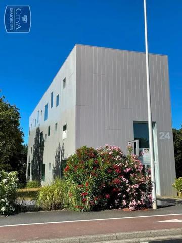 Local professionnel à louer Saint-Nazaire (44600)