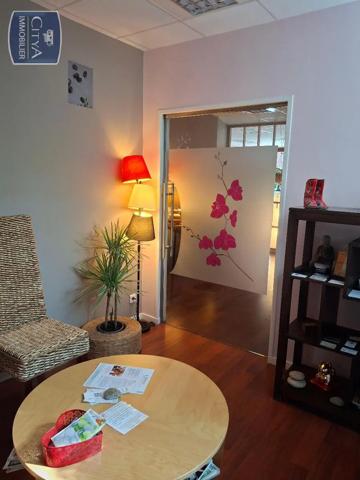 Local professionnel à louer Saint-Nazaire (44600)