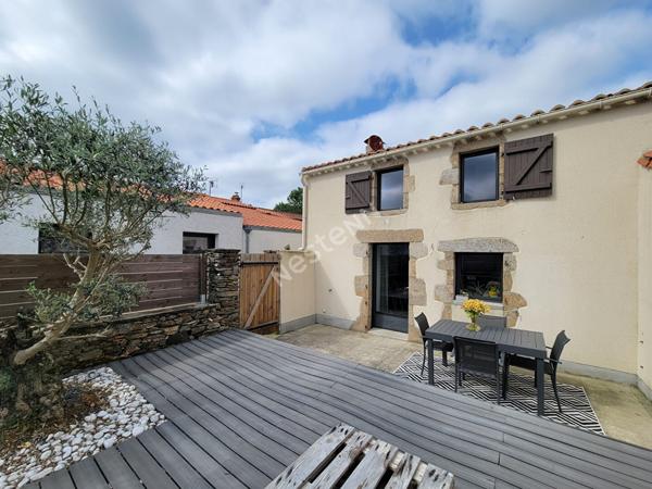 Maison à vendre 3 pièces - Montaigu Vendée