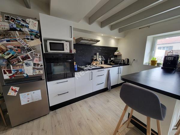 Maison à vendre 3 pièces - Montaigu Vendée