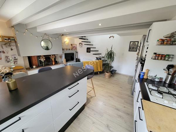 Maison à vendre 3 pièces - Montaigu Vendée