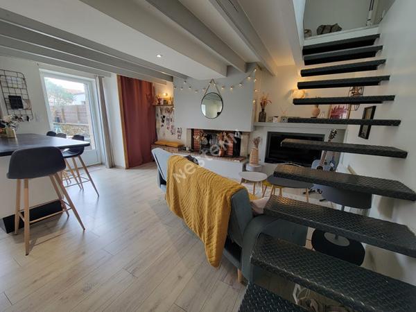 Maison à vendre 3 pièces - Montaigu Vendée