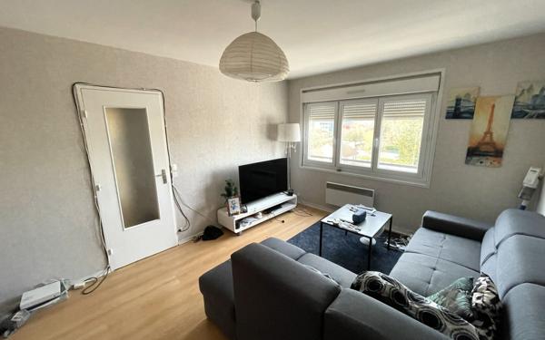 Appartement à vendre    2 pièces • 43,72 m2 Reims