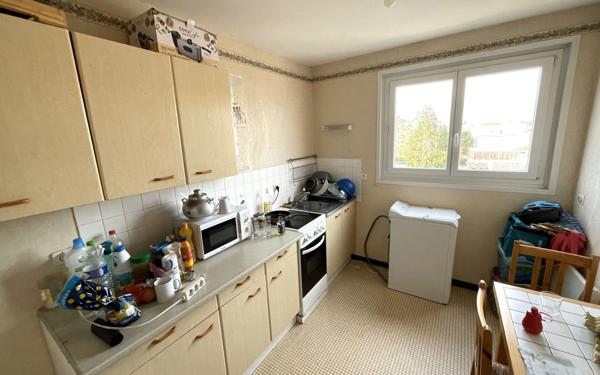 Appartement à vendre    2 pièces • 43,72 m2 Reims