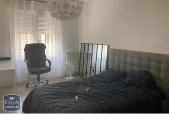 Appartement à louer 2 pièces 57m²