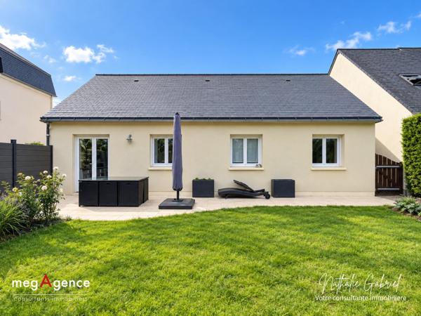 Maison à MONTREUIL-JUIGNE, 49460 - 5 pièces 82m²