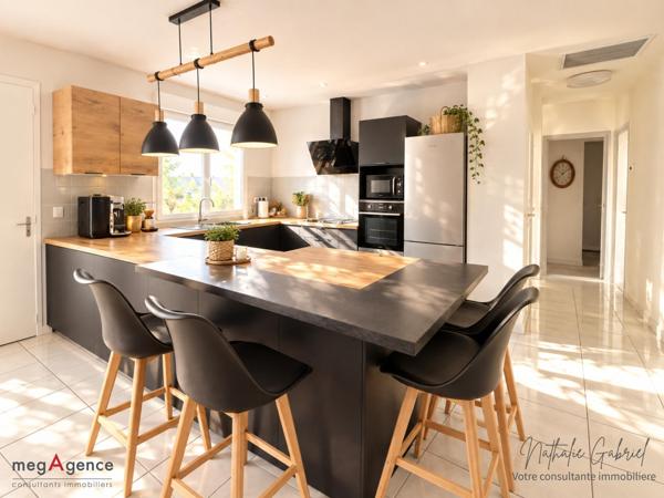 Maison à MONTREUIL-JUIGNE, 49460 - 5 pièces 82m²