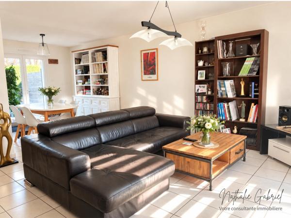 Maison à MONTREUIL-JUIGNE, 49460 - 5 pièces 82m²